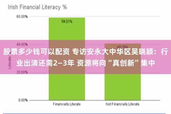 股票多少钱可以配资 专访安永大中华区吴晓颖：行业出清还需2—3年 资源将向“真创新”集中